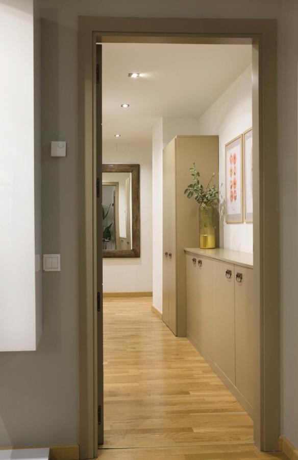 Apartamento Palacio Descalzos Tudela Eksteriør billede