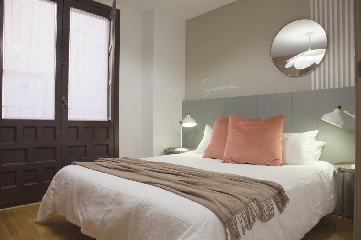 Apartamento Palacio Descalzos Tudela Eksteriør billede
