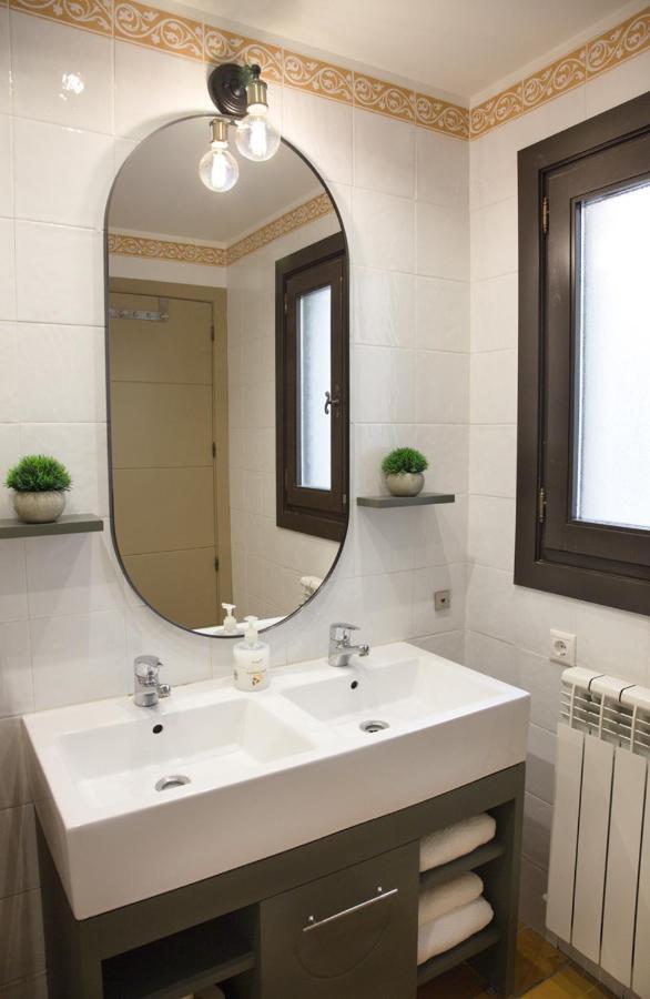 Apartamento Palacio Descalzos Tudela Eksteriør billede