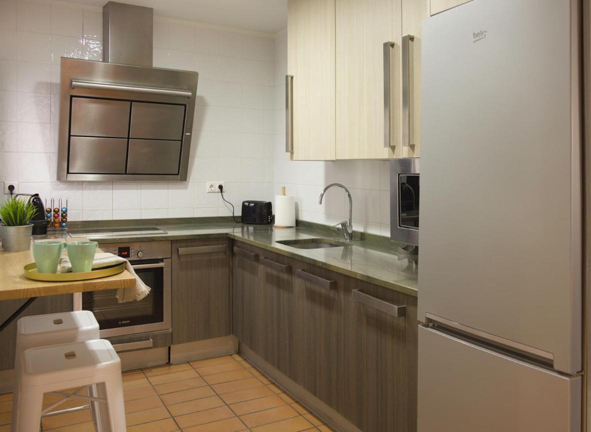 Apartamento Palacio Descalzos Tudela Eksteriør billede